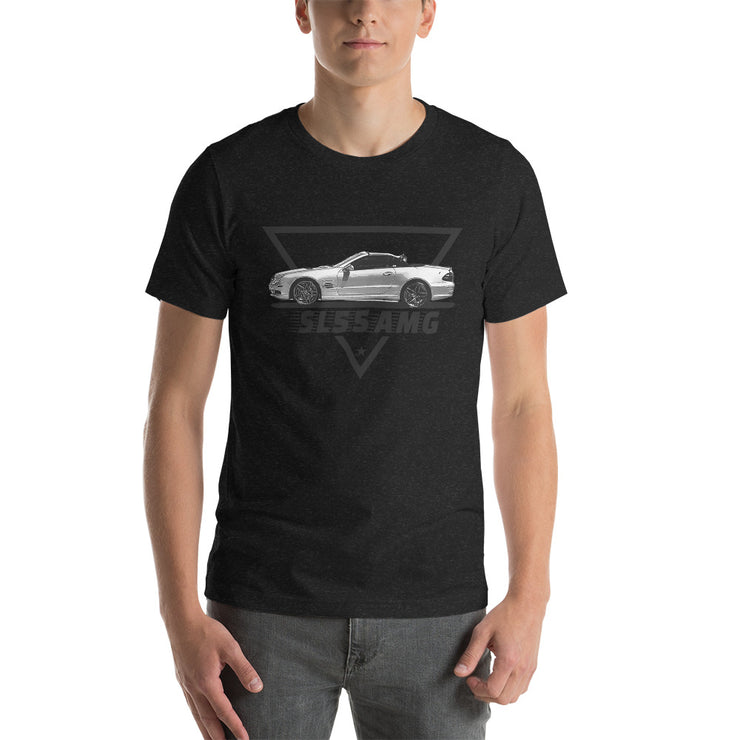 Mercedes SL T Shirt