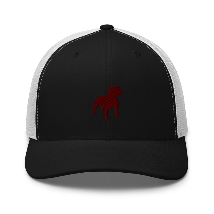 Trucker Cap By Brown Dog