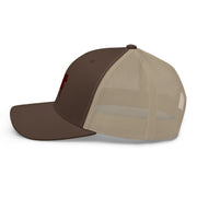 Trucker Cap By Brown Dog