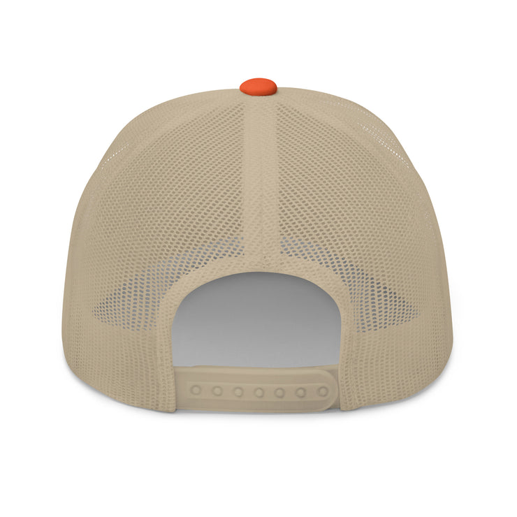 Trucker Cap By Brown Dog