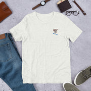 Walter Blue Bone T Shirt