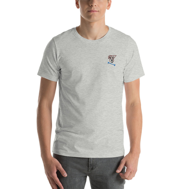 Walter Blue Bone T Shirt