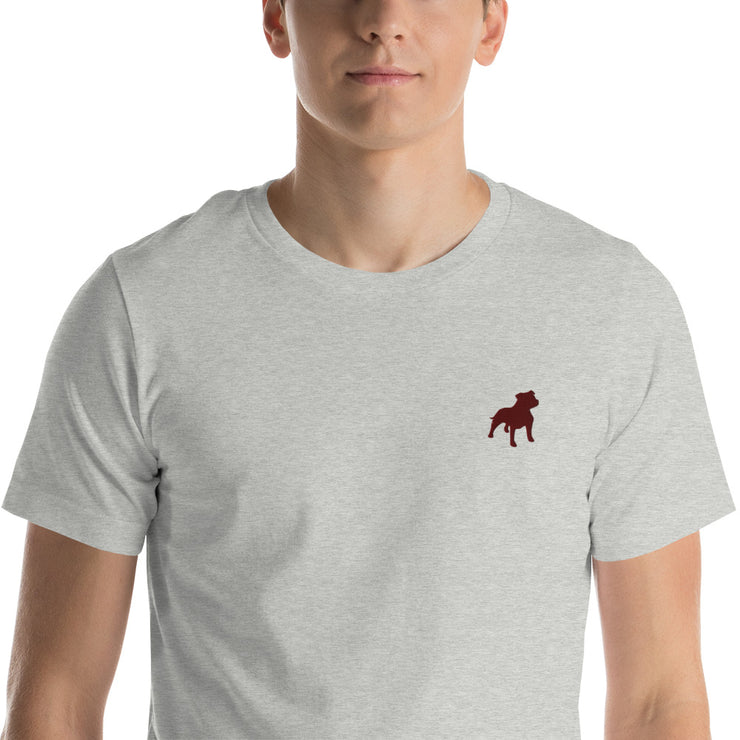 Brown Dog Logo Tee Shirt