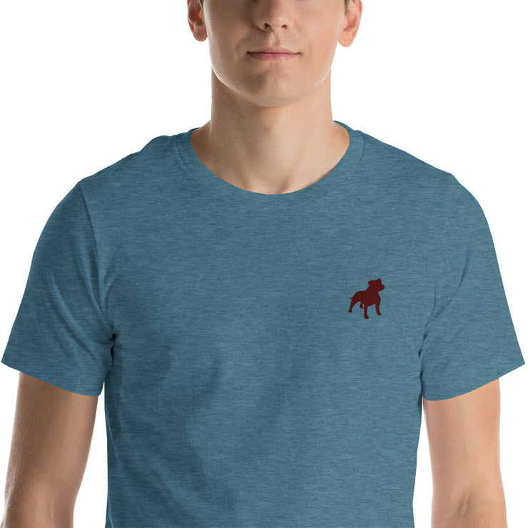 Brown Dog Logo Tee Shirt