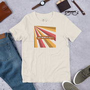 Brown Dog Retro t Shirt