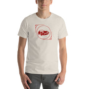 Porsche 911 Art T Shirt