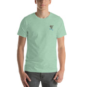 Walter Blue Bone T Shirt