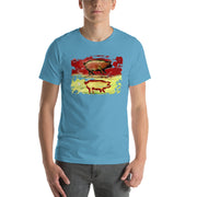 Two Piggies Art Tee