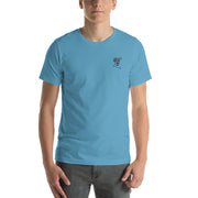 Walter Blue Bone T Shirt