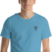 Walter Blue Bone T Shirt
