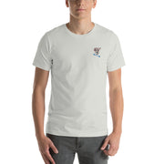 Walter Blue Bone T Shirt