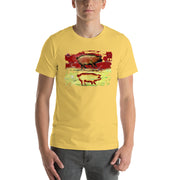 Two Piggies Art Tee